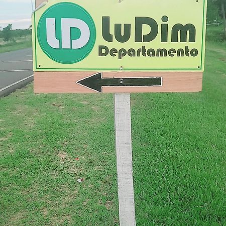 Dpto Ludim 1 Daire Federación Dış mekan fotoğraf
