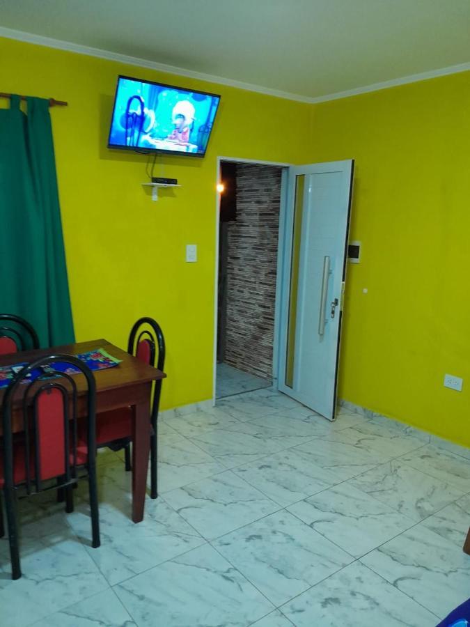 Dpto Ludim 1 Daire Federación Dış mekan fotoğraf