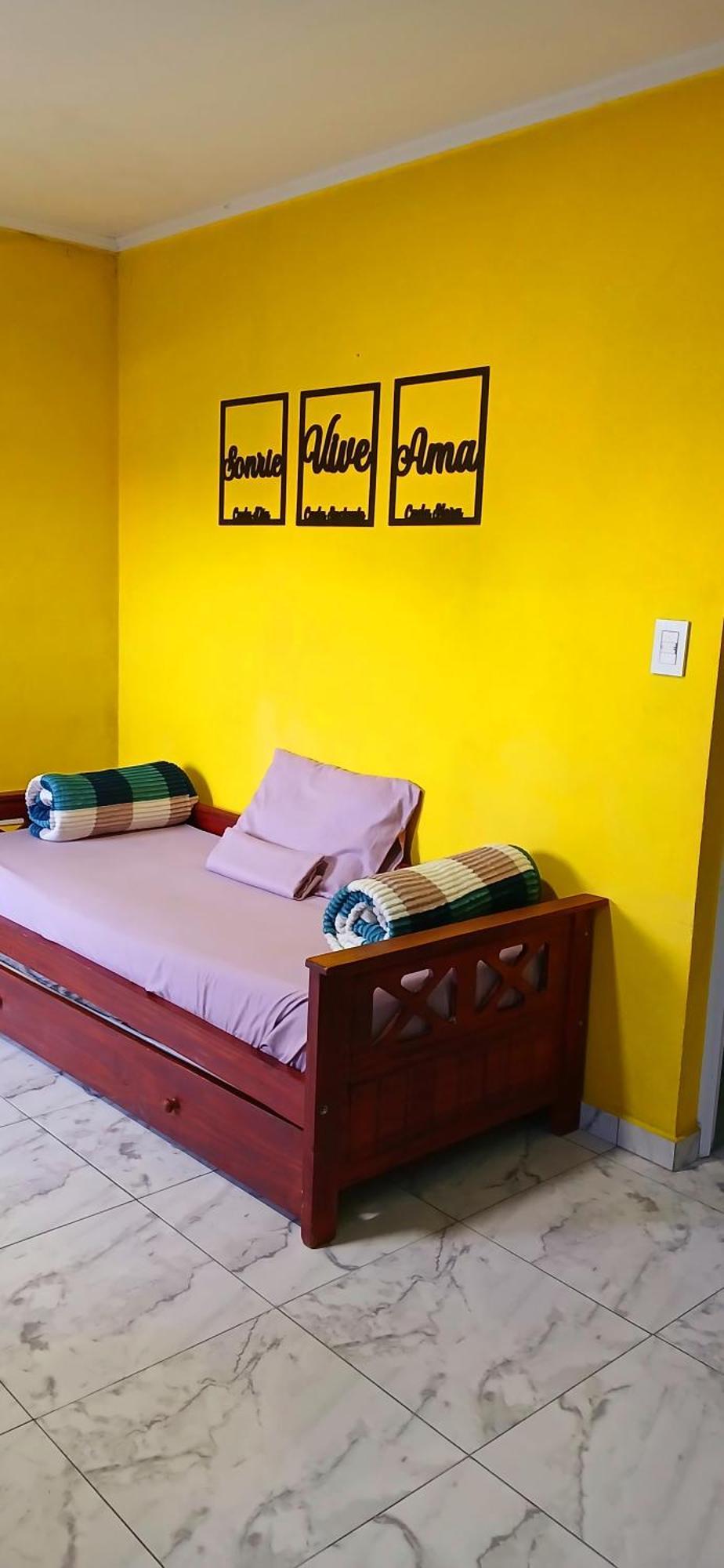 Dpto Ludim 1 Daire Federación Dış mekan fotoğraf